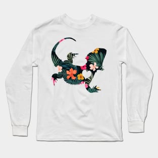 Adore Bearded Dragons Long Sleeve T-Shirt